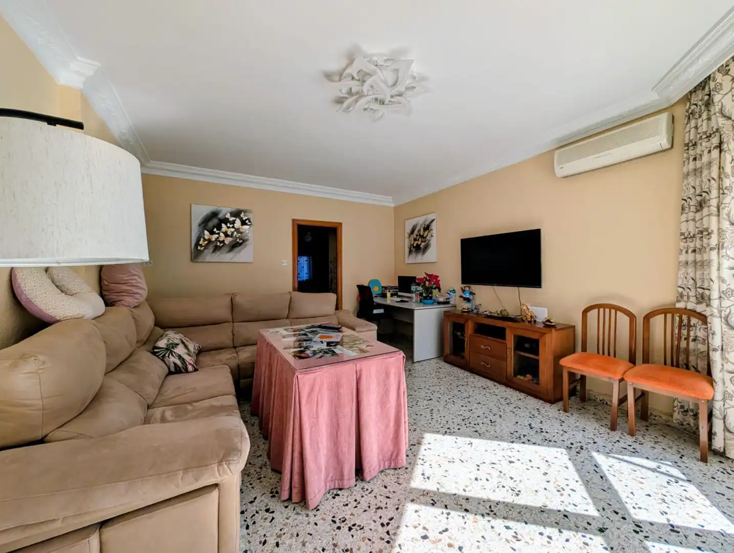 Casa amb terrassa en venda a Loja, imagen 6