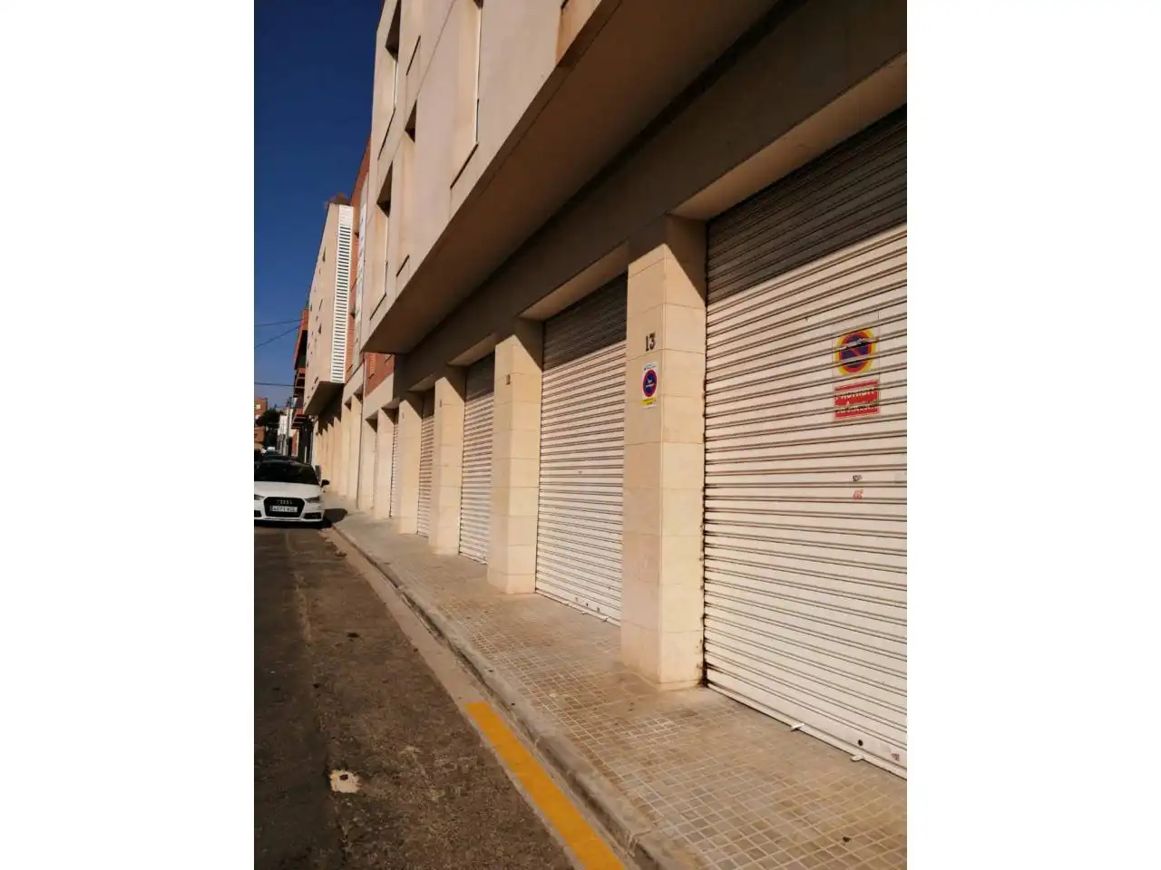 Aparcament en venda a Calle Gaudi, imagen 4