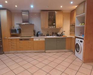 Kitchen of Flat for sale in Sant Just Desvern  with Air Conditioner and Balcony