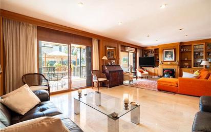 Sala d'estar de Planta baixa en venda en  Palma de Mallorca amb Aire condicionat, Calefacció i Terrassa
