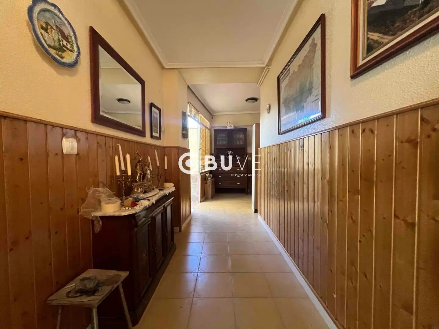 Casa o xalet en venda en Quintana y Congosto amb Calefacció, Terrassa i Traster
