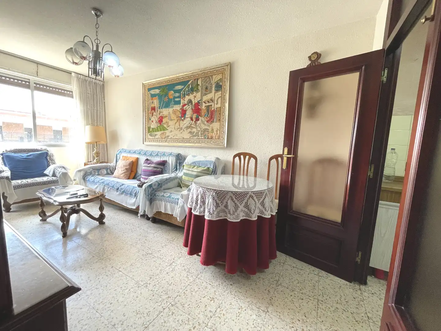 Piso con terraza en venta en Prosperidad - Delicias, imagen 2