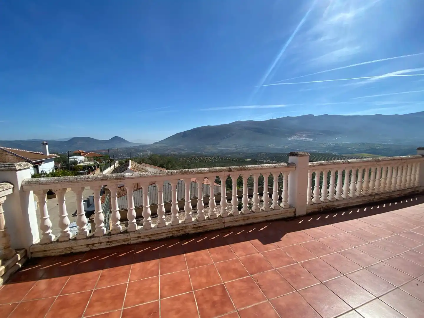 Vista exterior de Casa o chalet en venta en Loja con Aire acondicionado, Terraza y Trastero