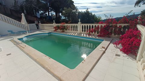 Casa con piscina  con vista al mar, imatge 2