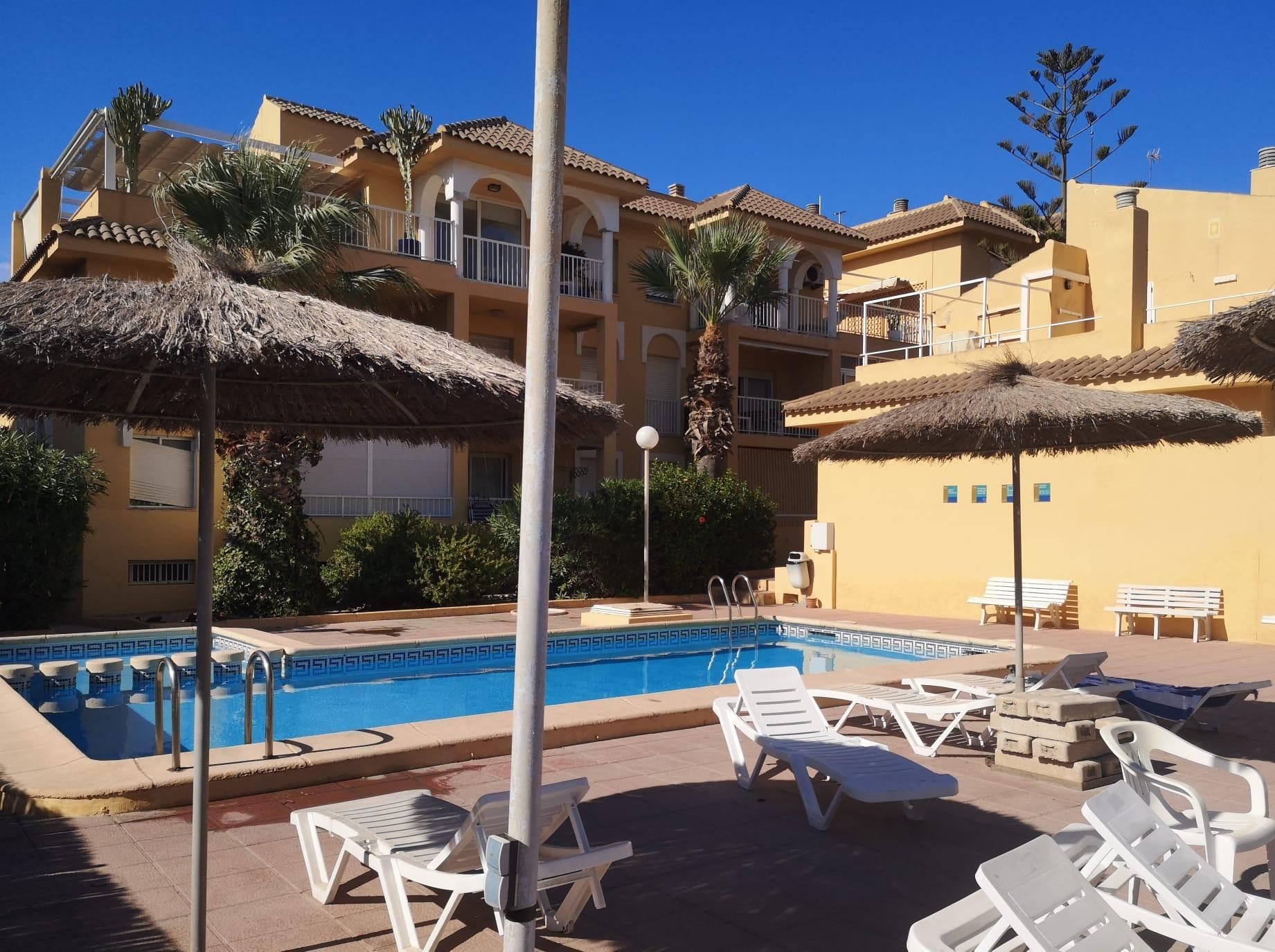 Apartament de lloguer a Cabo de Palos