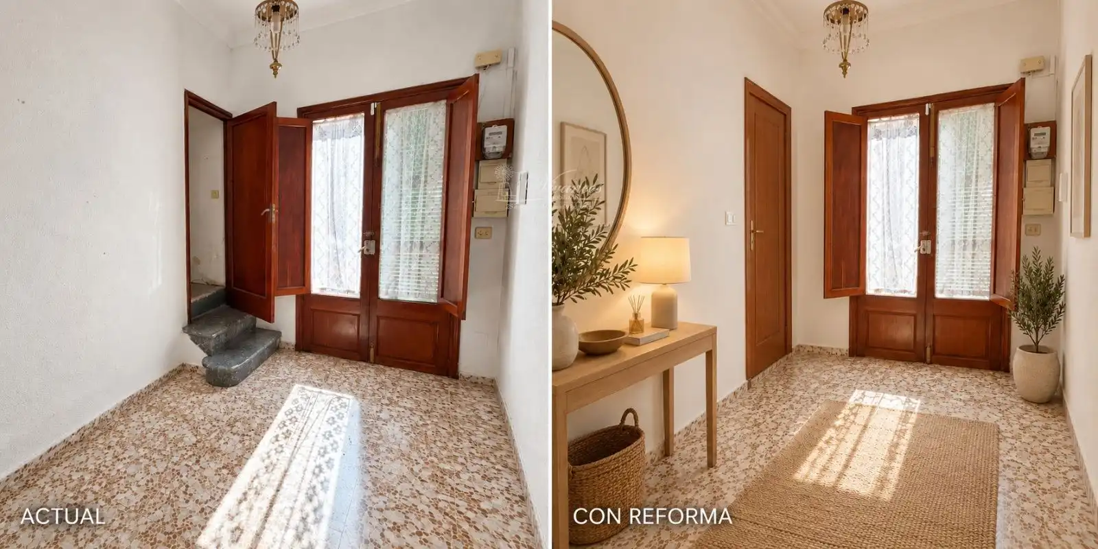 Terraced house with garden for sale in GRAN VIA COLOM, imagen 7