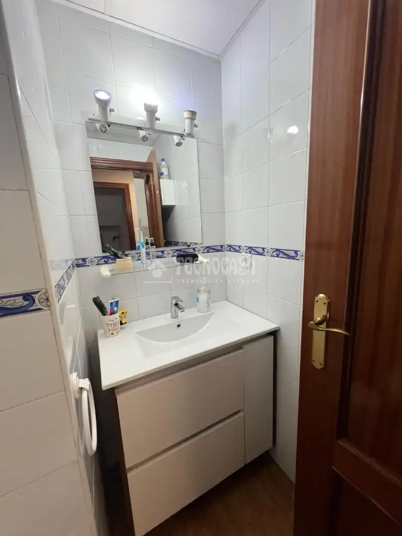 Bathroom of Detached homes for sale in Dos Hermanas