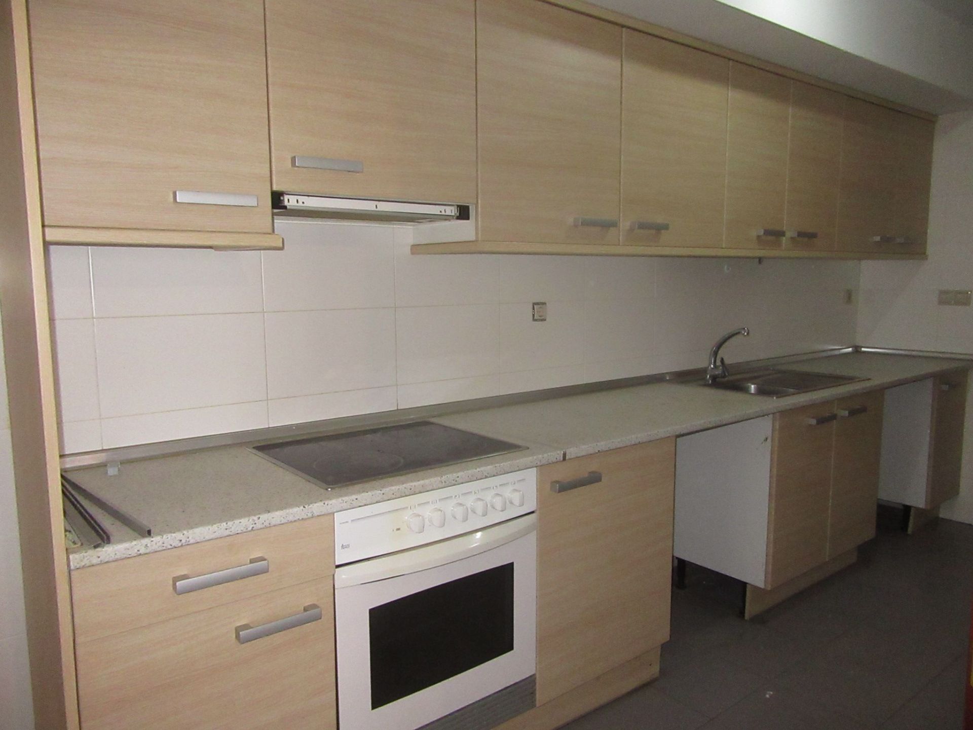 Cuina de Pis en venda en Sabiñánigo amb Traster