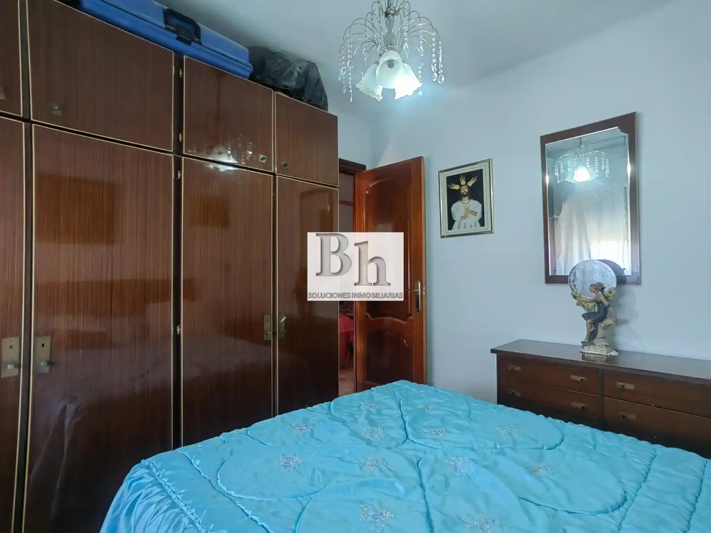 Habitación de Piso en venta en Málaga con Terraza