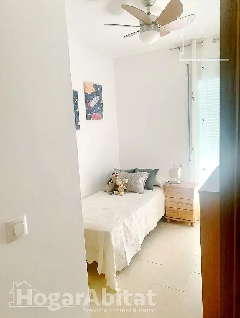 Habitación de Piso en venta en Sagunto / Sagunt con Aire acondicionado, Calefacción y Terraza