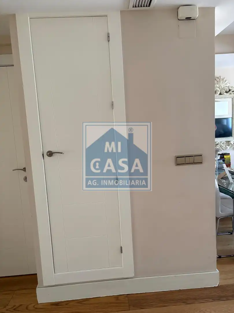 Garden of Flat for sale in Centro