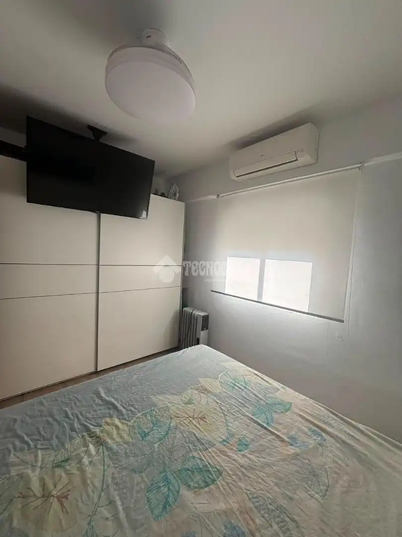 Schlafzimmer von Wohnung zum Verkauf in Alcalá de Guadaira mit Klimaanlage und Möbliert