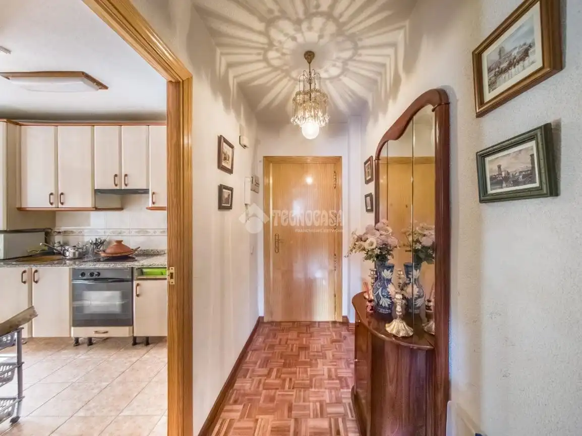 Flat for sale in Zarzaquemada
