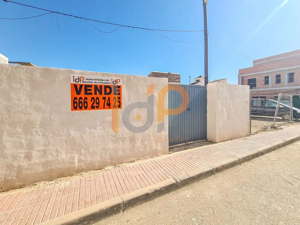 Residential land for sale in Huércal-Overa