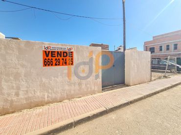 Terreno residencial en venta en Huércal-Overa