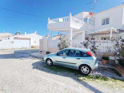 Exterior view of House or chalet for sale in Torrevieja  with Air Conditioner, Terrace and Storage room