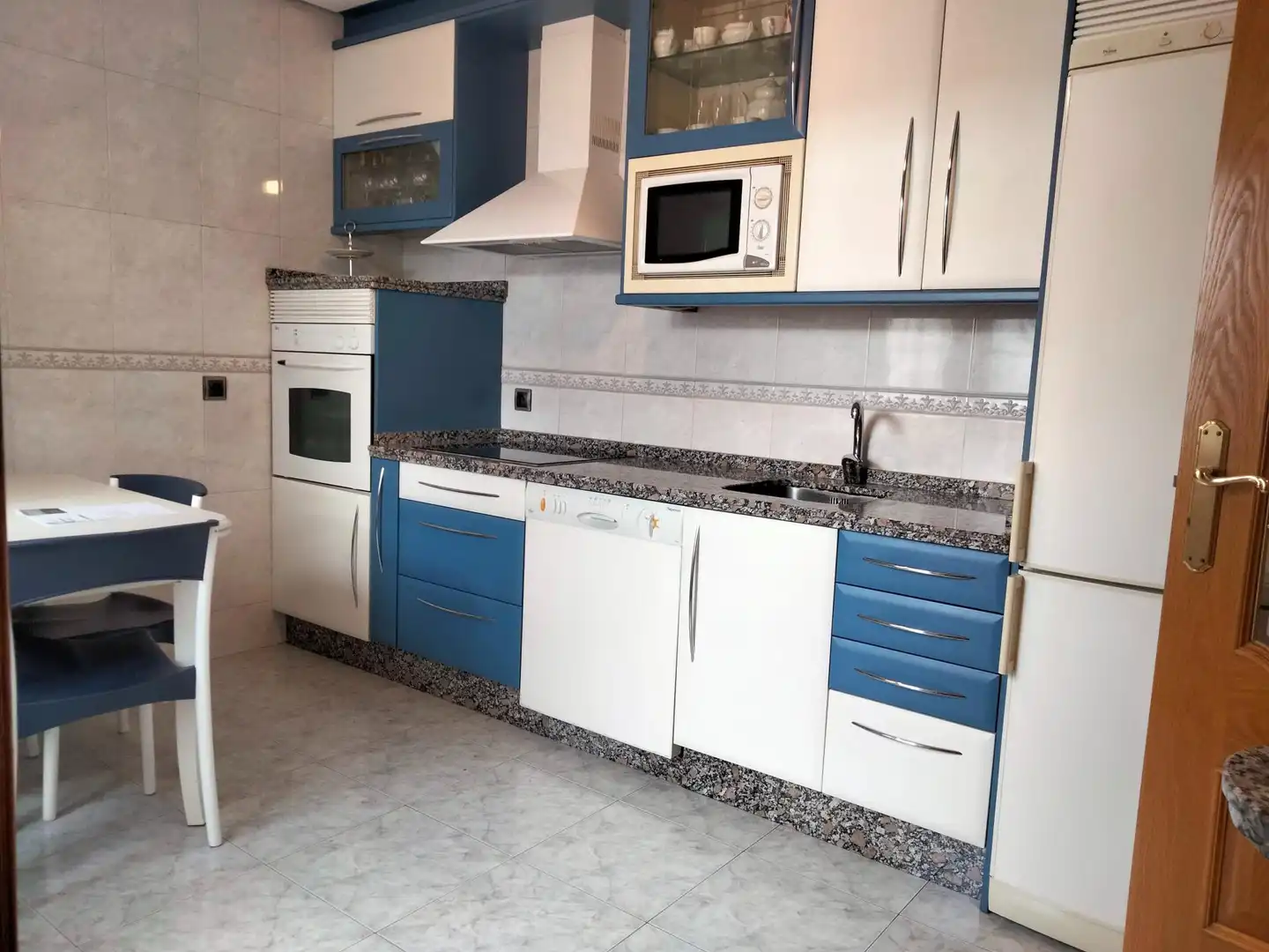 Casa adosada en venta en Las Ventas