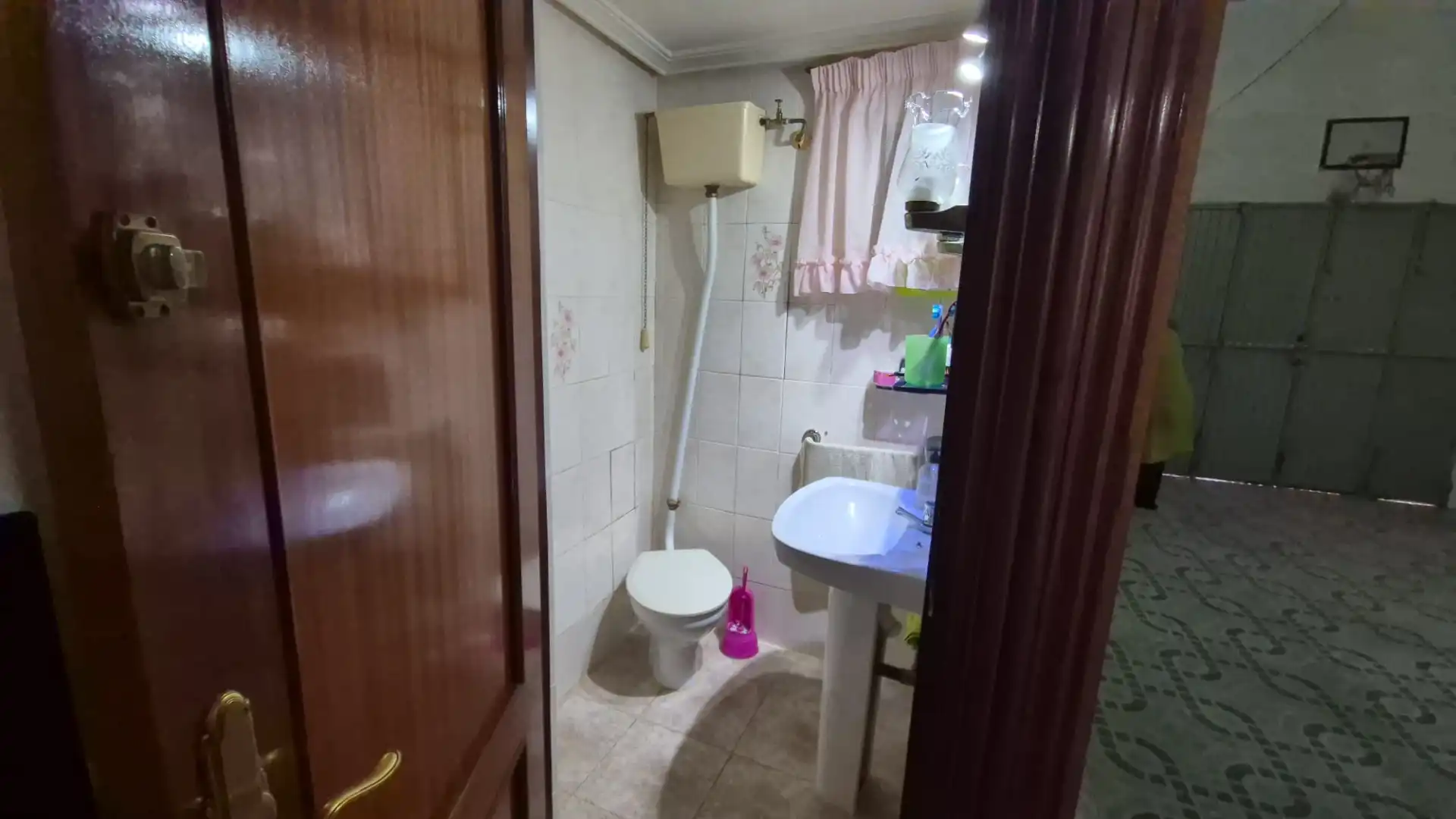 Bathroom of Detached homes for sale in Murcia  with Terrace, Storage room and Furnished
