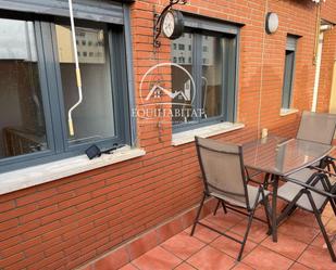 Terrace of Flat for sale in Bell-lloc d'Urgell  with Air Conditioner and Terrace