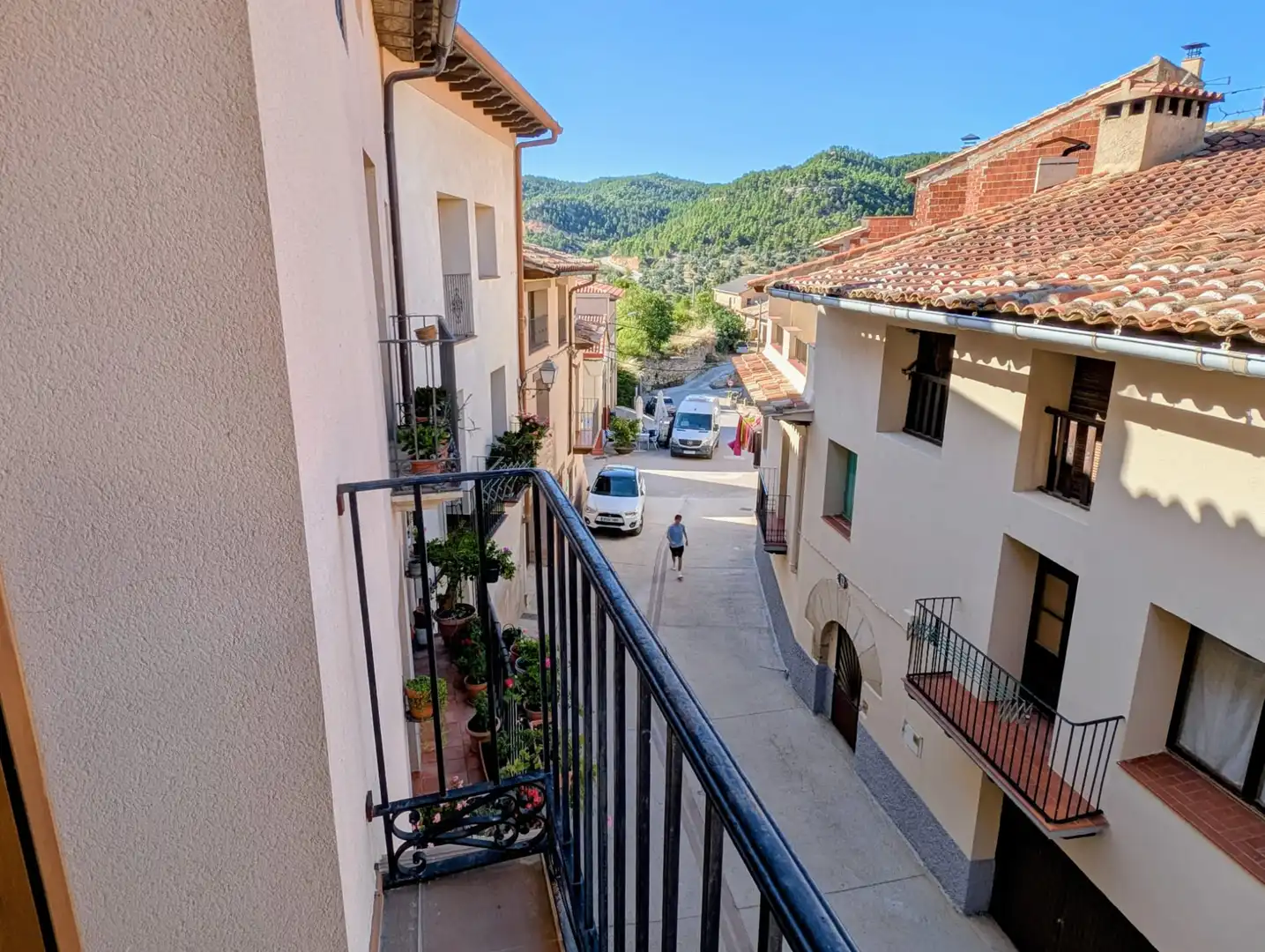 Casa amb terrassa en venda a Ráfales, imagen 8