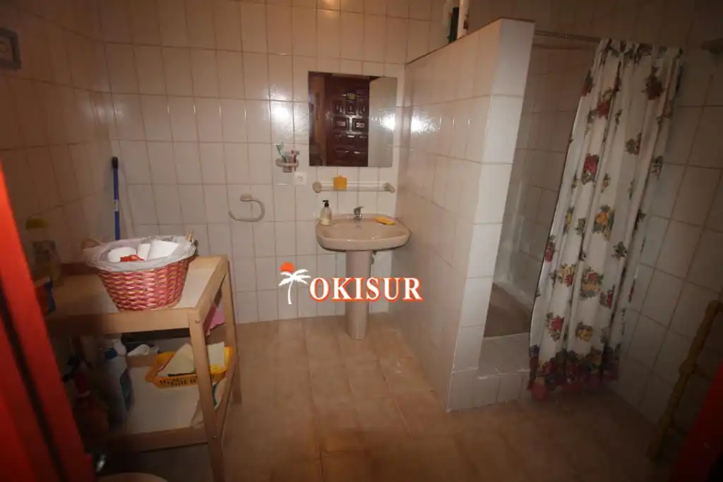 Dormitori de Casa o xalet en venda en Mojácar amb Terrassa
