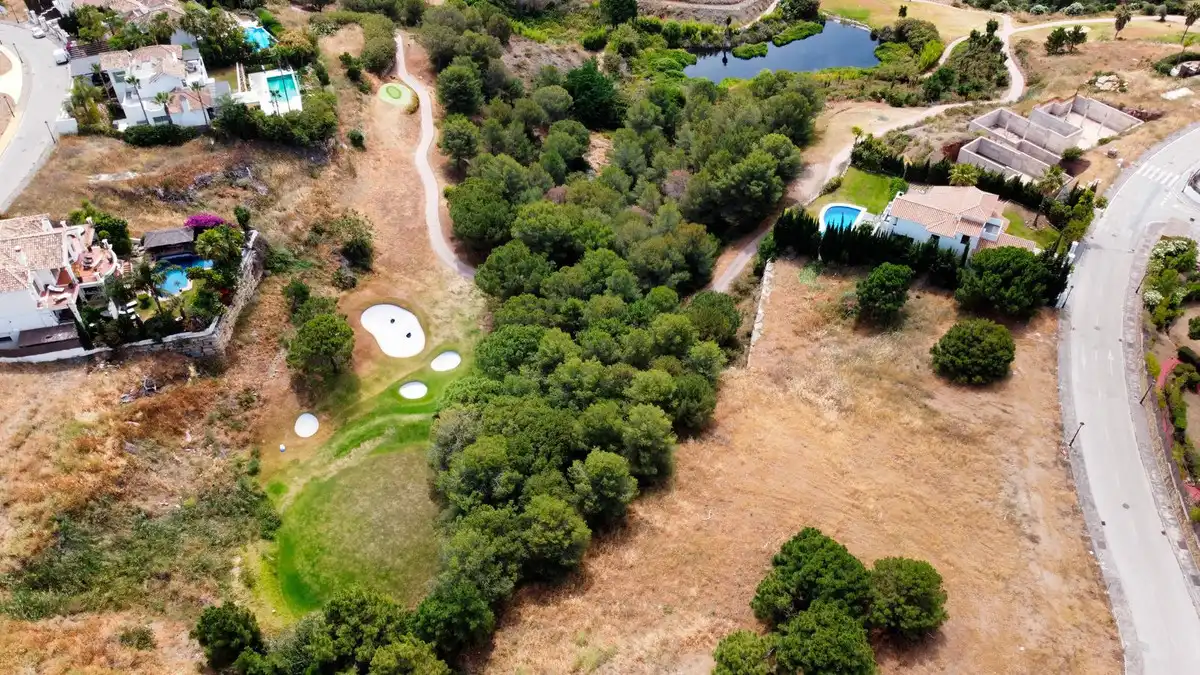 Terreny residencial en venda a Selwo, imagen 3