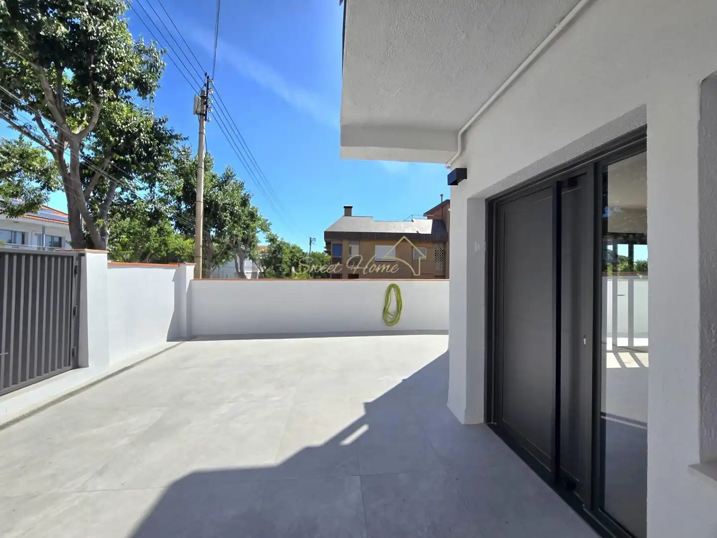 Terrace of Houses for sale in El Masnou  with Heating, Parquet flooring and Terrace