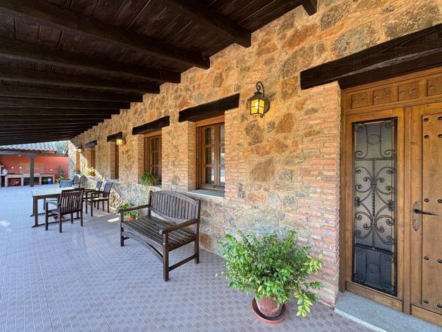 Casa-chalet en Venta en Villavieja en San Vicente de Alcántara