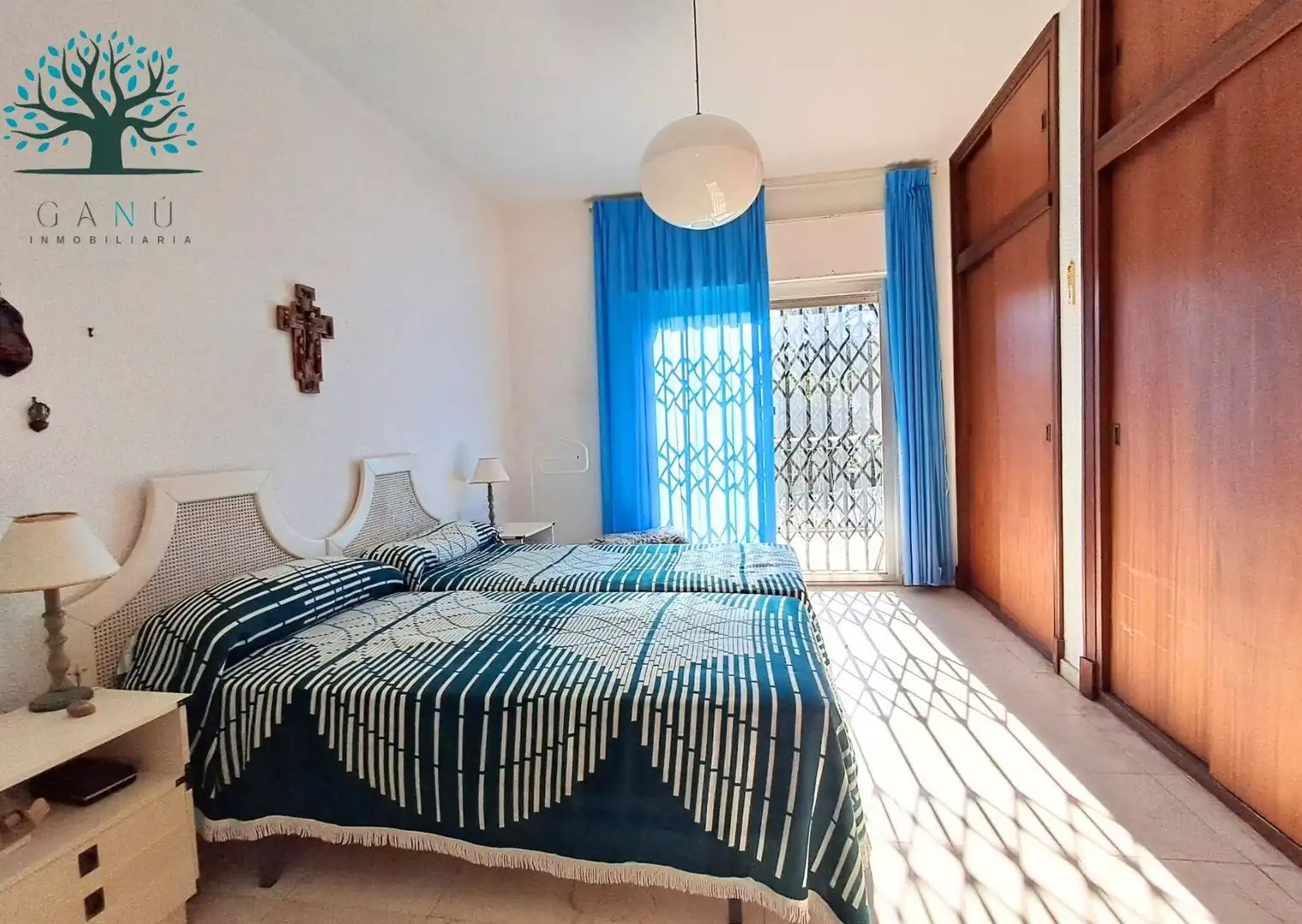 Habitación de Casa o chalet en venta en Cartagena con Jardín privado, Terraza y Trastero