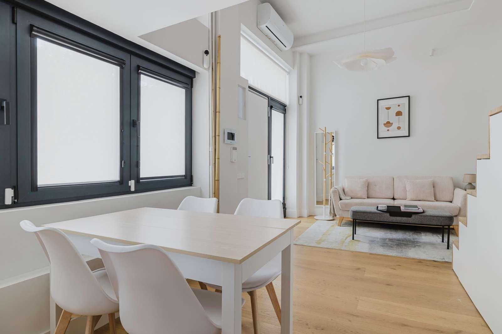 Study to share in Colina