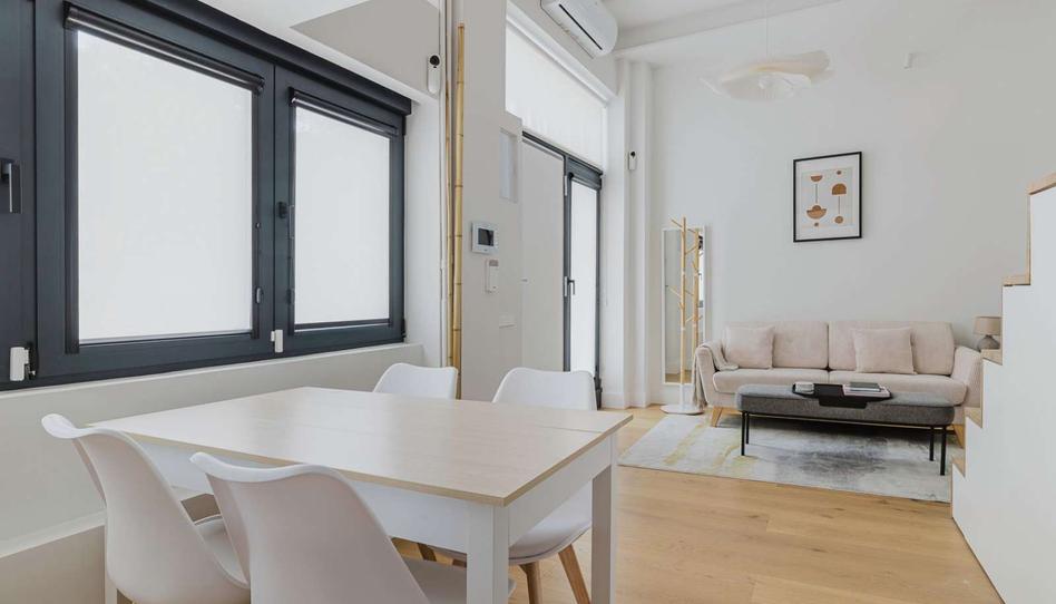 Foto 1 de Estudi per a compartir a Colina, Madrid