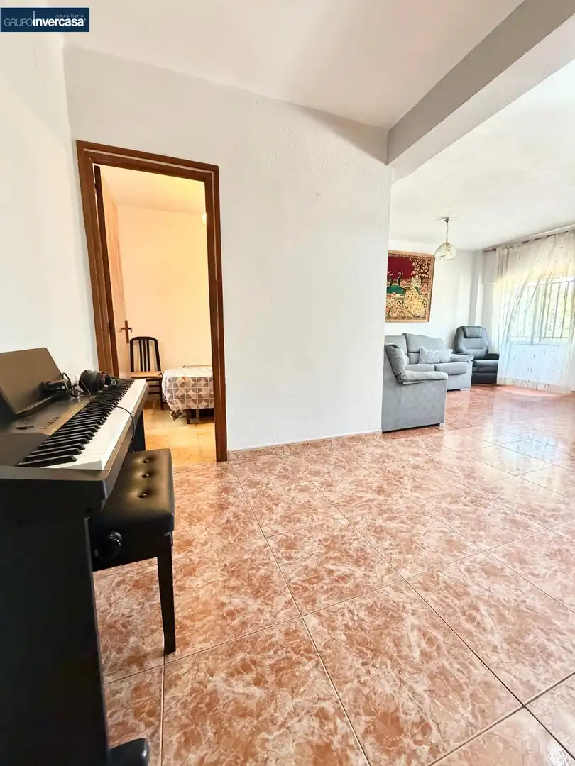 Living room of Ground floor for sale in Quart de Poblet  with Terrace