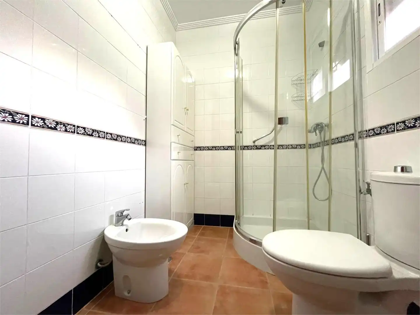 Baño de Casa o chalet de alquiler en El Portil con Piscina comunitaria