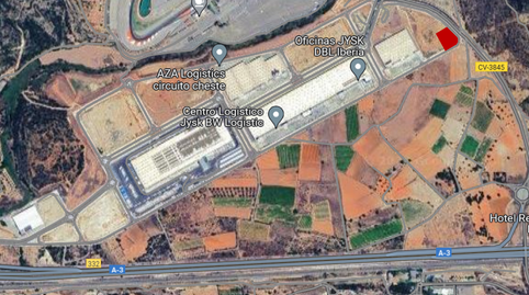Photo 3 of Industrial land for sale in N/a, -1, Cheste, Valencia
