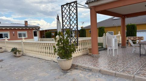 Photo 4 of Houses for sale in Peña de las Águilas, Elche / Elx