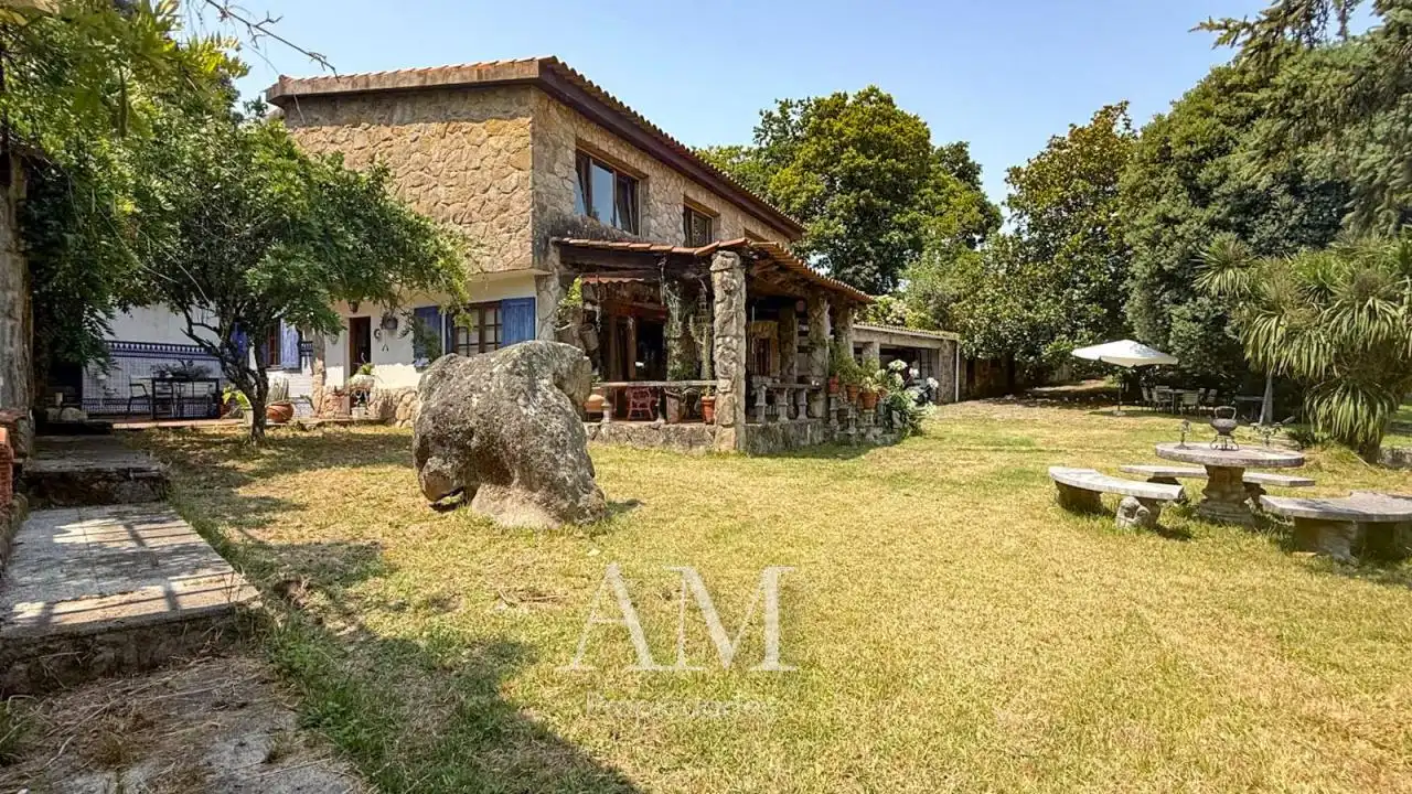 Maison avec jardin à vendre à Belesar- Baiona, imagen 4