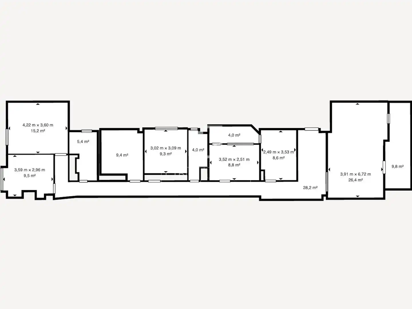 Appartement avec terrasse à vendre à L'Eixample, imagen 11