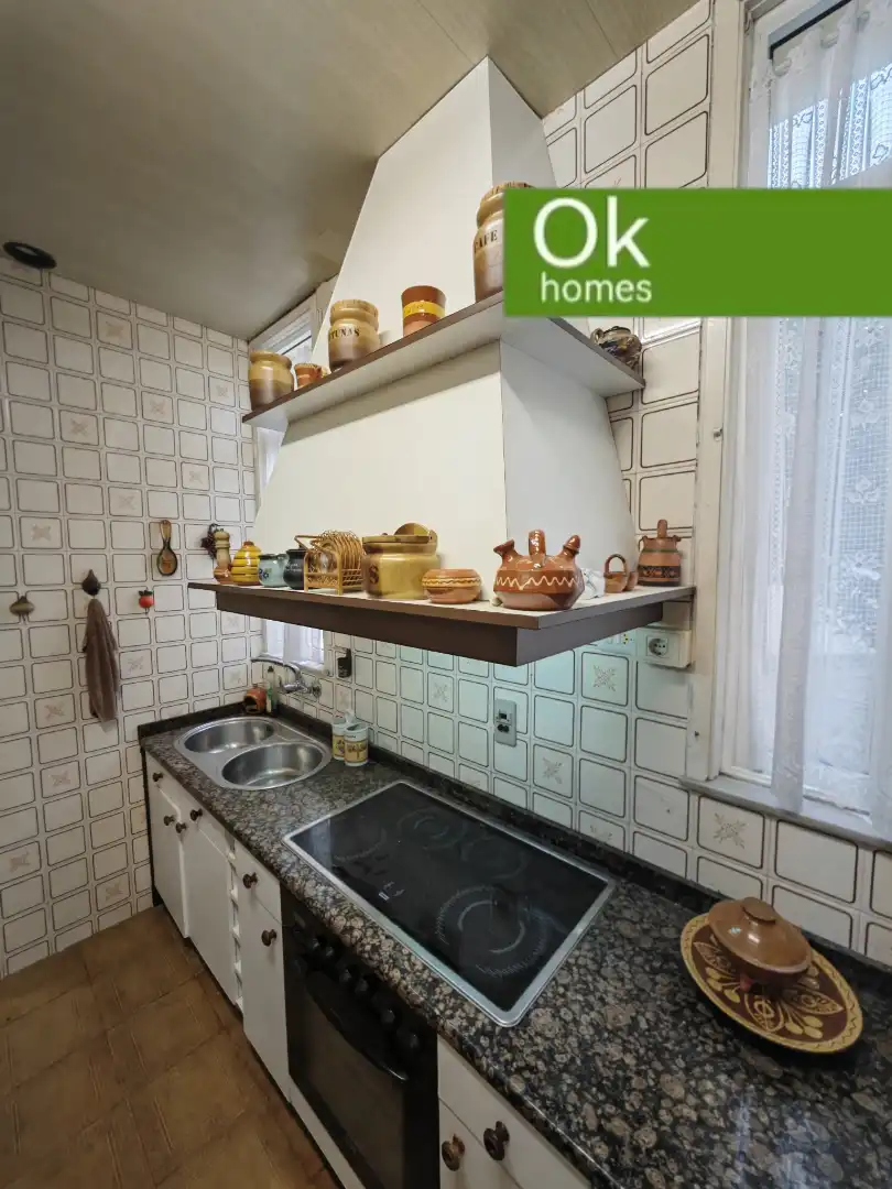 Kitchen of Detached homes for sale in Curtis  with Heating, Private garden and Parquet flooring