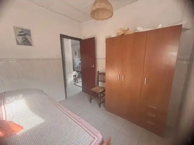Dormitori de Casa o xalet en venda en Sagunto / Sagunt amb Terrassa i Moblat