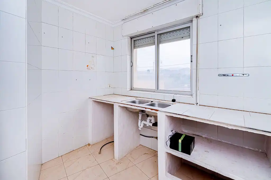 Küche von Wohnung zum Verkauf in Elda