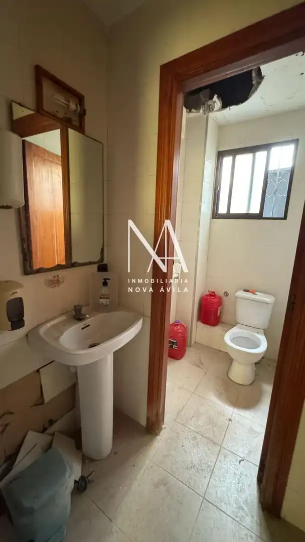 Baño de Local en venta en Marratxí