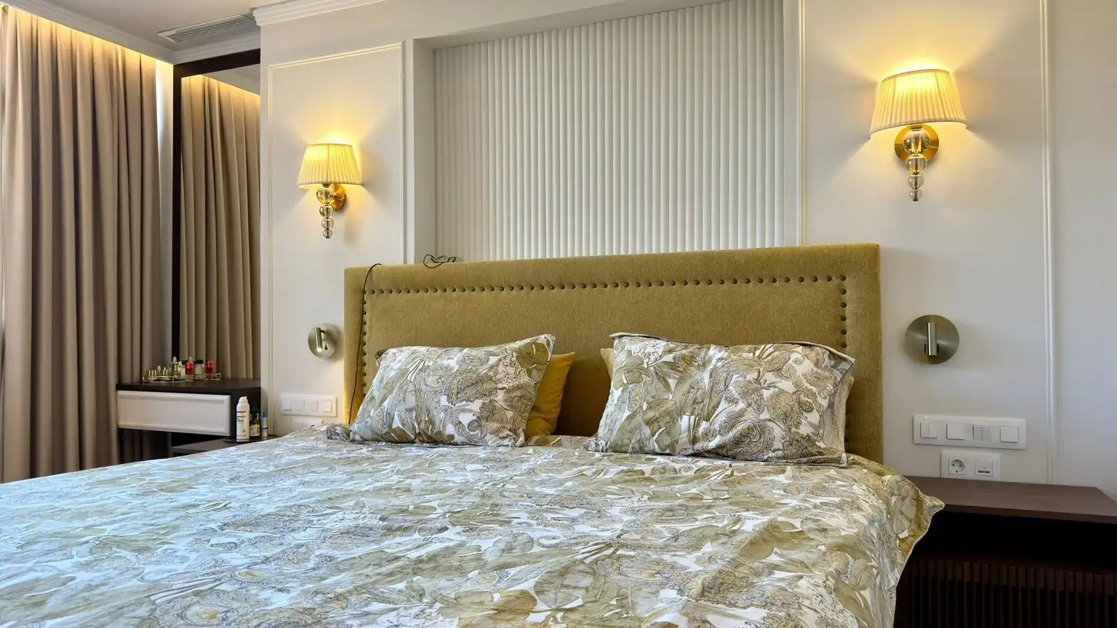 Habitación de Casa o chalet en venta en Alicante / Alacant con Aire acondicionado, Calefacción y Jardín privado