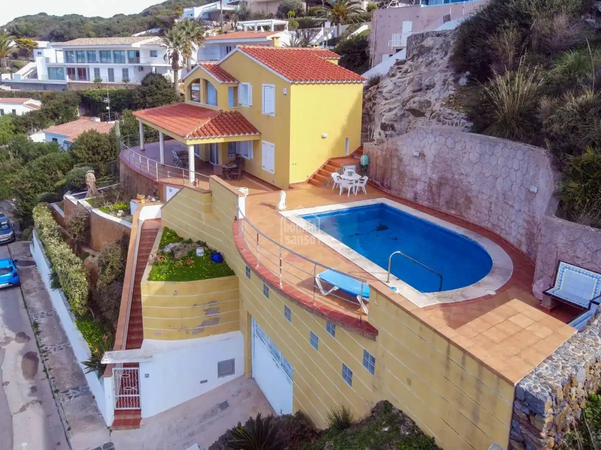 Villa con piscina in vendita a Cala Llonga - Sa Mesquida, imagen 5