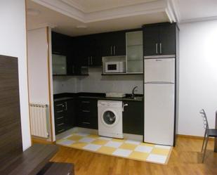 Kitchen of Flat to rent in Torrelavega   with Storage room
