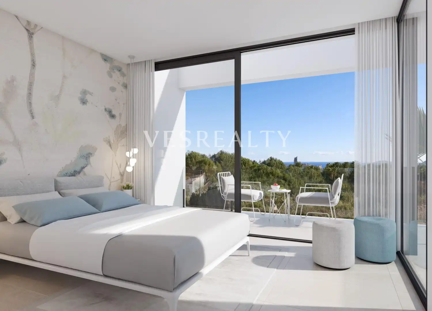 Detached house with pool for sale in Calle París, imagen 6