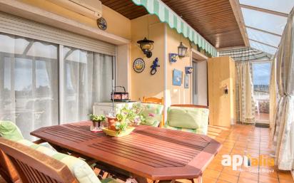 Terrace of Apartment for sale in Calonge  with Heating, Terrace and Balcony