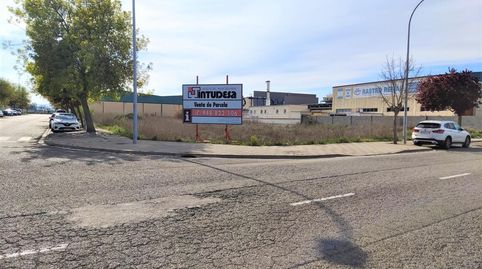 SE VENDE PARCELA EN POLIGONO DE LA BARRENA EN TUDELA, imatge 3