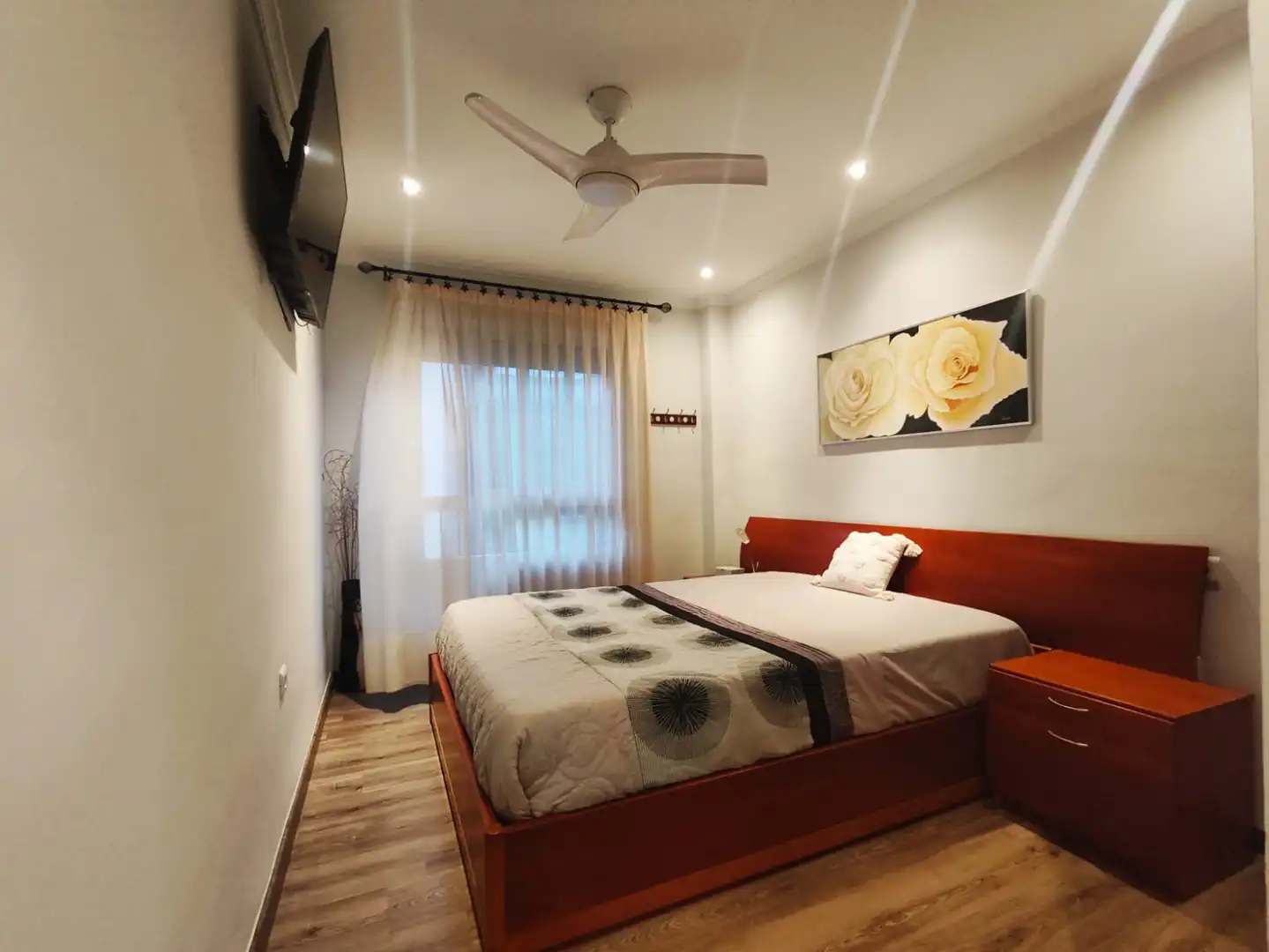 Habitación de Piso en venta en Albalat de la Ribera con Aire acondicionado, Trastero y Amueblado