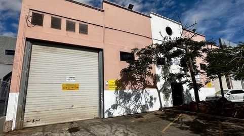 Foto 3 von Fabrikhallen zur Miete in Las Chafiras, San Miguel de Abona
