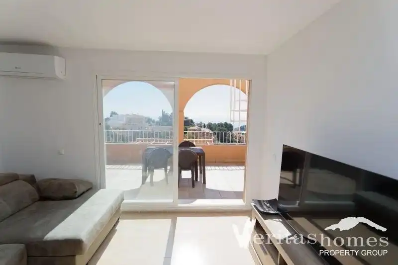 Vista exterior de Apartamento en venta en Mojácar